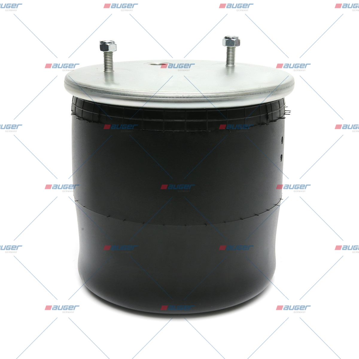 Luftfederbalg, Komp. Typ mit Stahl Kolb.